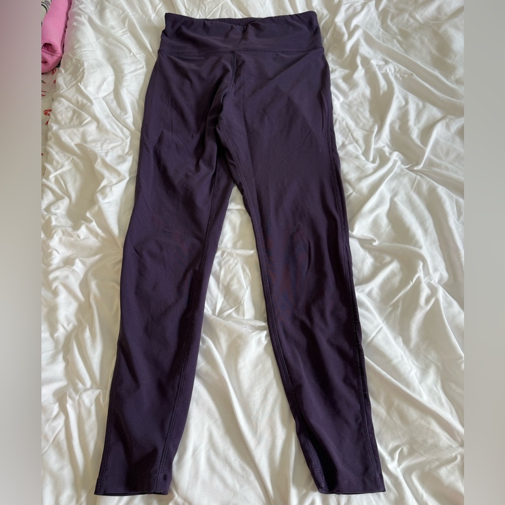Spalding Dark Purple Activewear